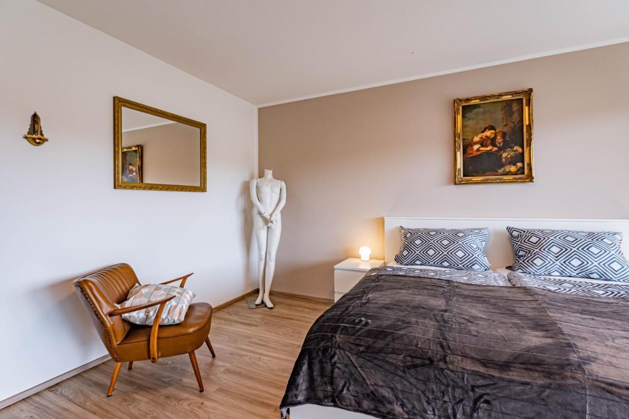 Architektenwohnungen Mit Panoramablick Bei Koeln Lindlar Exterior foto
