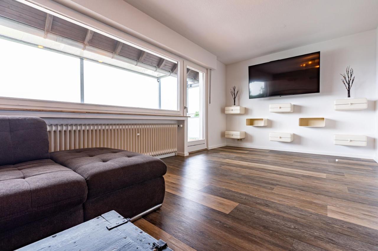 Architektenwohnungen Mit Panoramablick Bei Koeln Lindlar Exterior foto