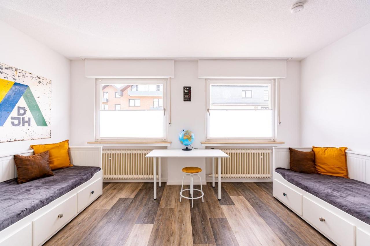 Architektenwohnungen Mit Panoramablick Bei Koeln Lindlar Exterior foto