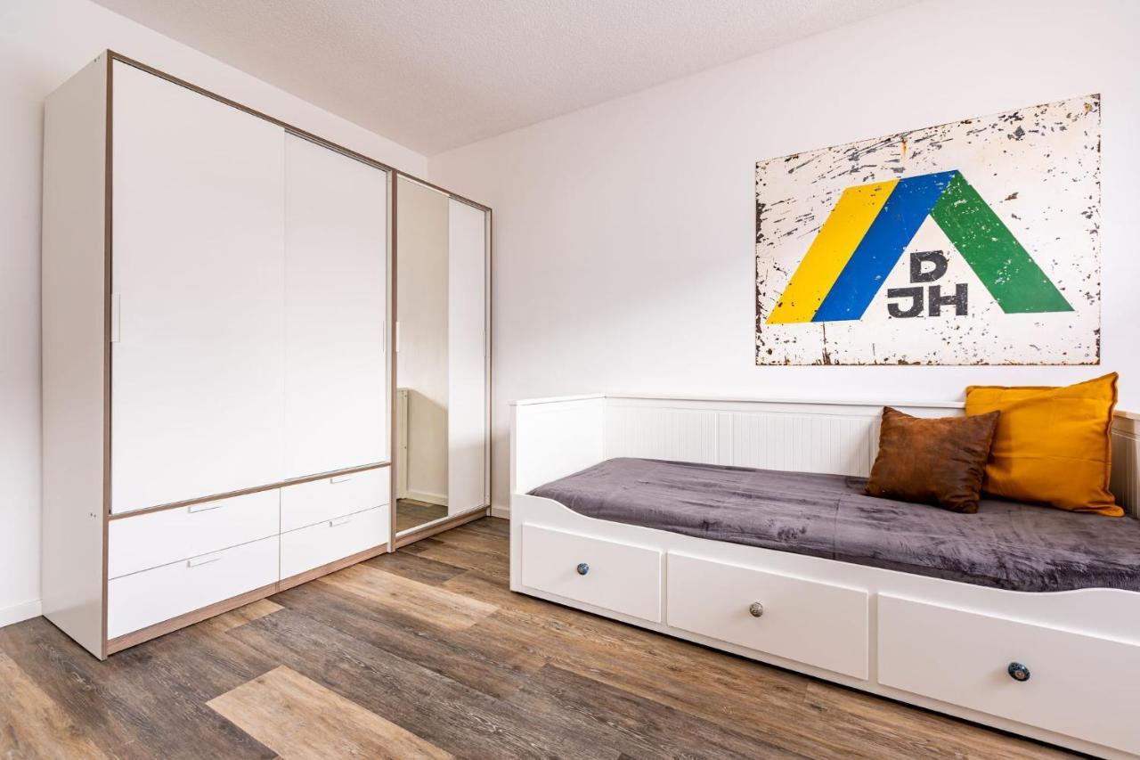 Architektenwohnungen Mit Panoramablick Bei Koeln Lindlar Exterior foto