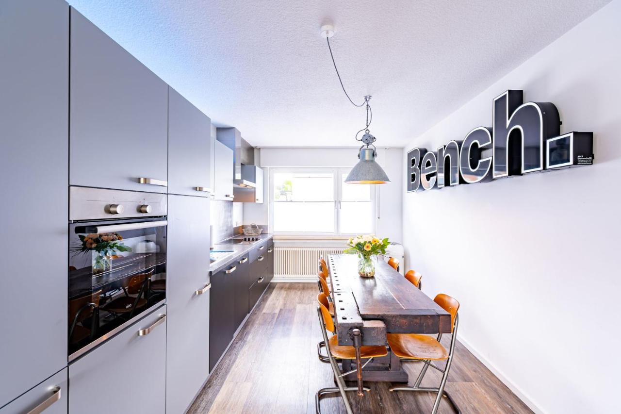 Architektenwohnungen Mit Panoramablick Bei Koeln Lindlar Exterior foto