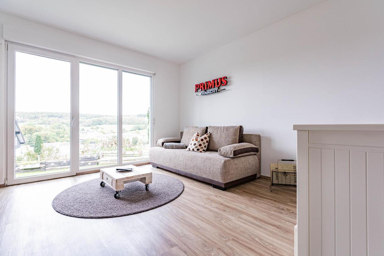 Architektenwohnungen Mit Panoramablick Bei Koeln Lindlar Exterior foto