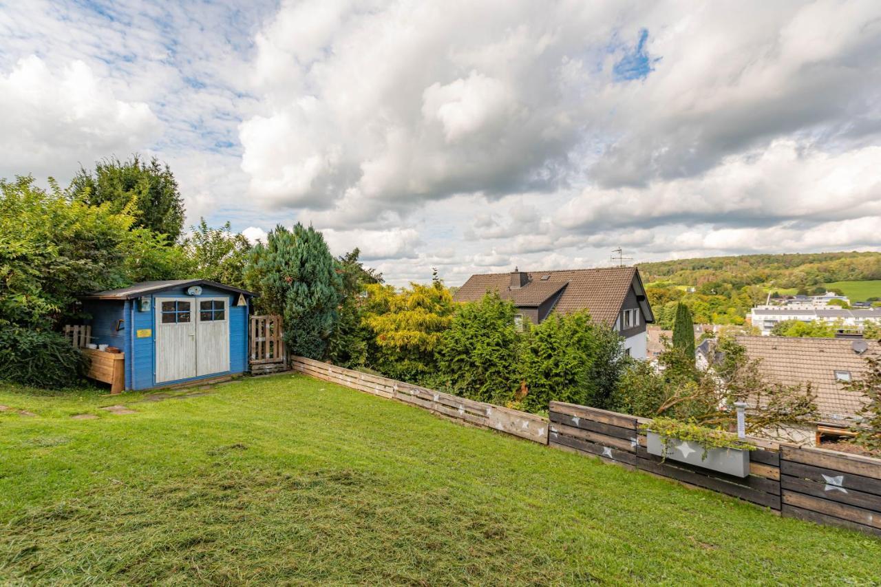 Architektenwohnungen Mit Panoramablick Bei Koeln Lindlar Exterior foto