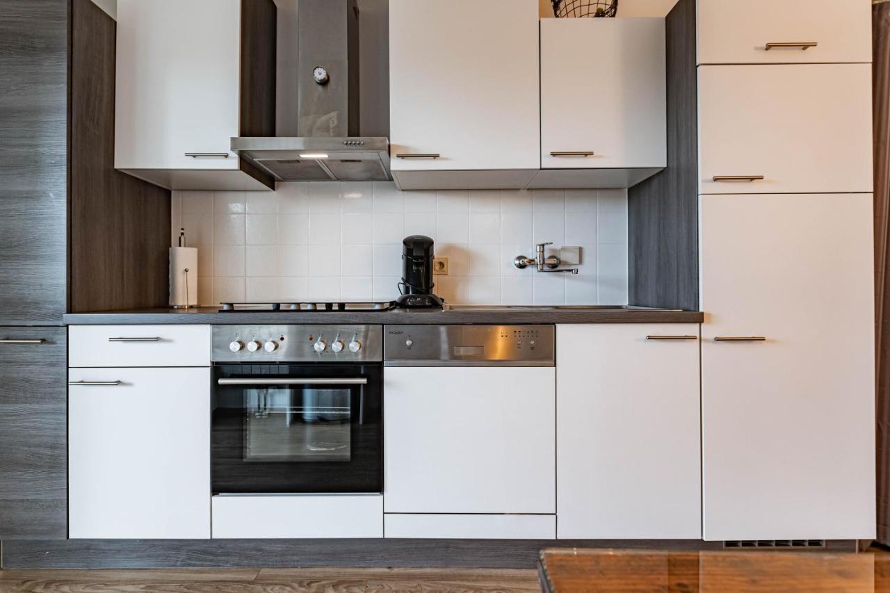 Architektenwohnungen Mit Panoramablick Bei Koeln Lindlar Exterior foto
