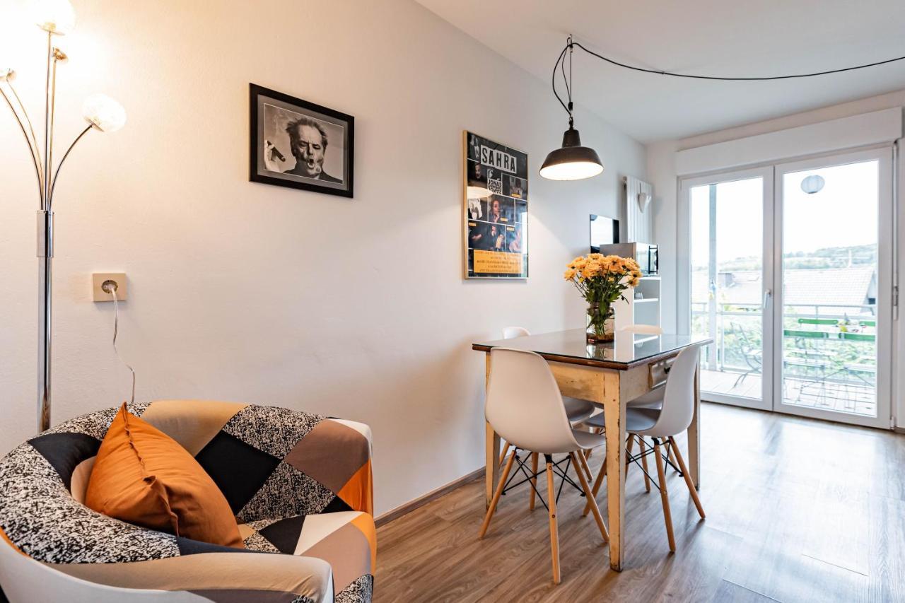 Architektenwohnungen Mit Panoramablick Bei Koeln Lindlar Exterior foto
