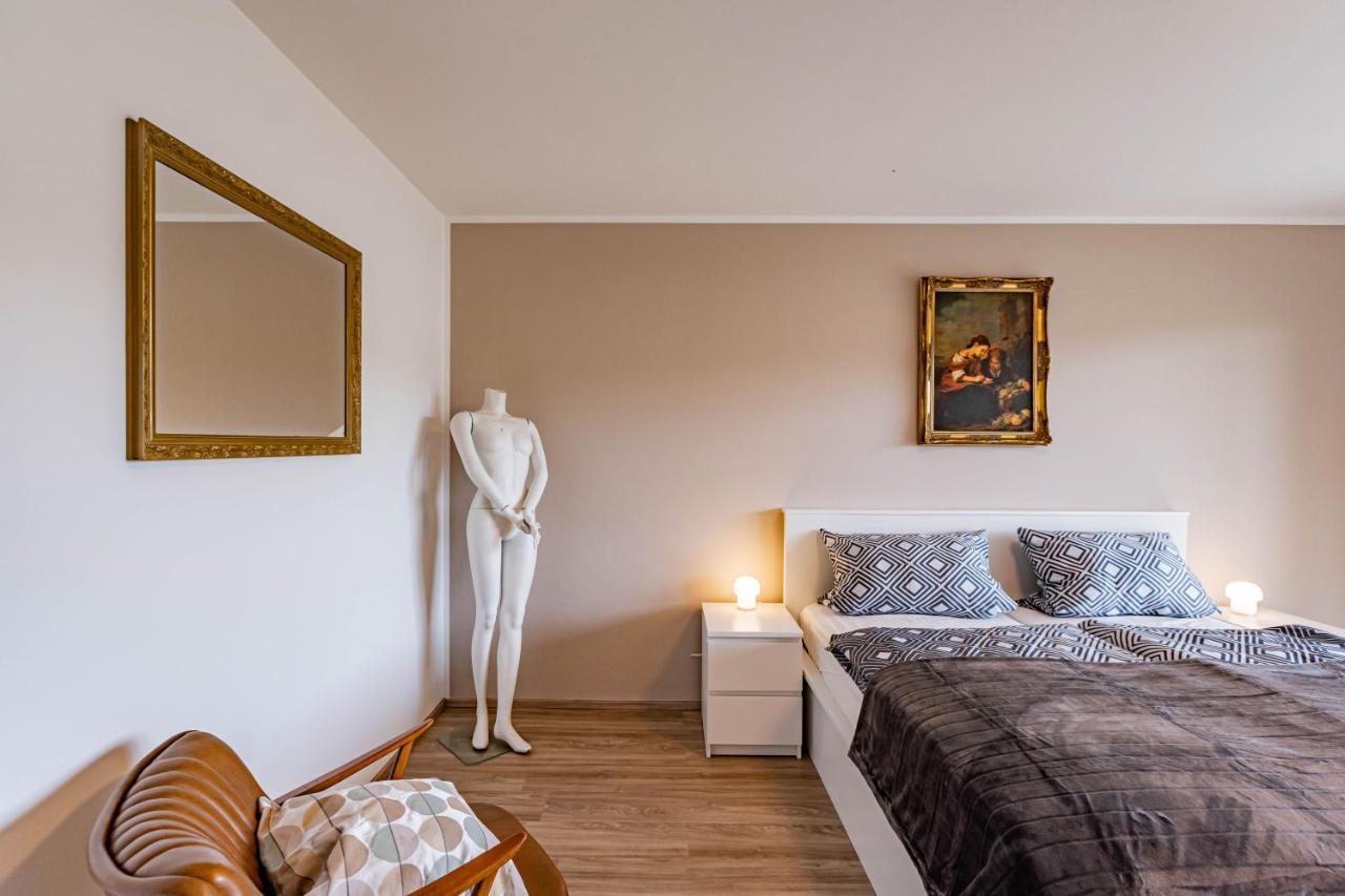 Architektenwohnungen Mit Panoramablick Bei Koeln Lindlar Exterior foto
