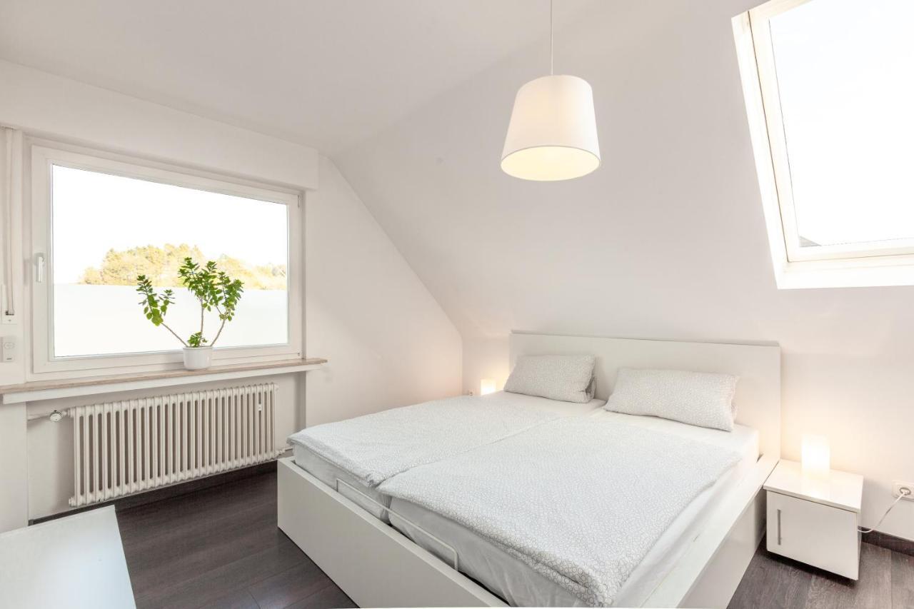 Architektenwohnungen Mit Panoramablick Bei Koeln Lindlar Exterior foto
