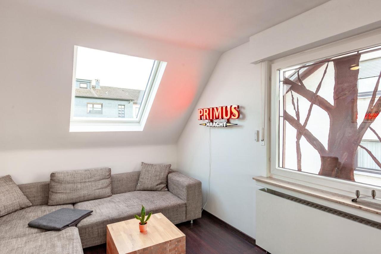 Architektenwohnungen Mit Panoramablick Bei Koeln Lindlar Exterior foto