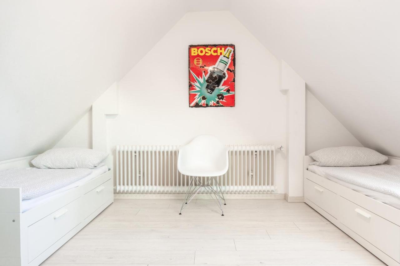 Architektenwohnungen Mit Panoramablick Bei Koeln Lindlar Exterior foto